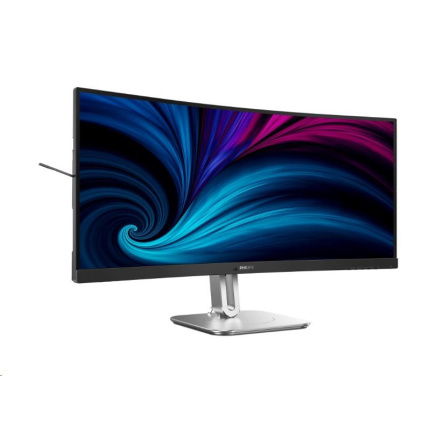 Philips MT VA LED 34" 34B2U5600C/00 - VA panel, 3440x1440, 2xHDMI, DP, USB-C, RJ45, USB 3.2, repro, nast vysky, zakriven Philips MT VA LED 34" 34B2U5600C/00 - VA panel, 3440x1440, 2xHDMI, DP, USB-C, RJ45, USB 3.2, repro, nast vysky, zakriven