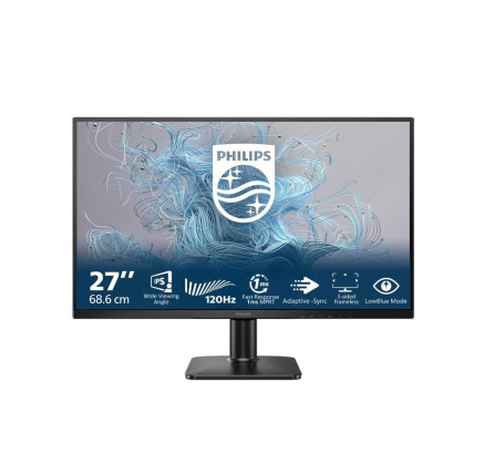 Philips MT 27" 27E2N1110 - 1920x1080,IPS,120Hz,D-Sub,1xHDMI
