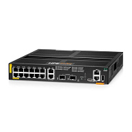 HPE Aruba Networking CX 6200F 12G Class4 PoE 2G/2SFP+ 139W Switch R8Q72A RENEW
