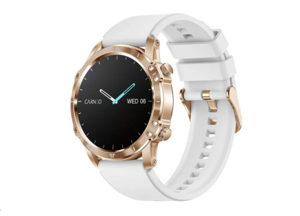 CARNEO Adventure HR+ 2nd gen. rosegold CARNEO Adventure HR+ 2nd gen. rosegold