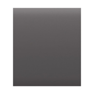 Ajax  CenterButton (1-gang/2-way) - Středové tlačítko, šedá