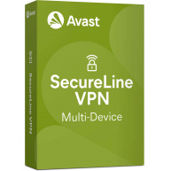 _Nová Avast SecureLine VPN Multi-device 10PC na 36 měsíců