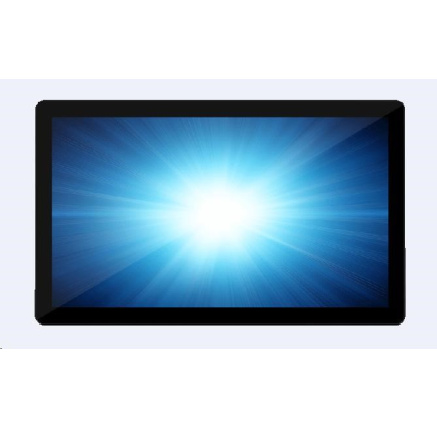 Elo I-Series 2.0, 54.6cm (21.5''), Projected Capacitive, SSD, black
