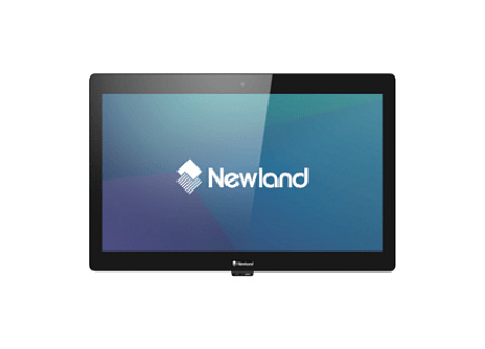Newland NQuire 1500 Mobula II,4G,PoE,Landscape,2D,38.1 cm (15''),Full HD,GPS,USB,USB-C,BT,Ethernet,Wi-Fi,Android
