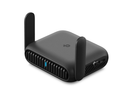 TP-Link TL-WR3602BE přenosný 4G LTE WiFi7 router (BE3600, 2,4GHz/5GHz, 1x2,5GbE WAN, 1xGbE LAN, 4G LTE, 1xUSB3.0) TP-Link TL-WR3602BE přenosný 4G LTE WiFi7 router (BE3600, 2,4GHz/5GHz, 1x2,5GbE WAN, 1xGbE LAN, 4G LTE, 1xUSB3.0)