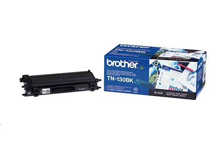 BROTHER Toner TN-130BK černý pro HL-4040CN/4050DN/4070CW, DCP-9040CN - cca 2500stran