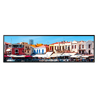 SMART Signage  stretch LED SH37R 37" LH37SHREBGBXEN
