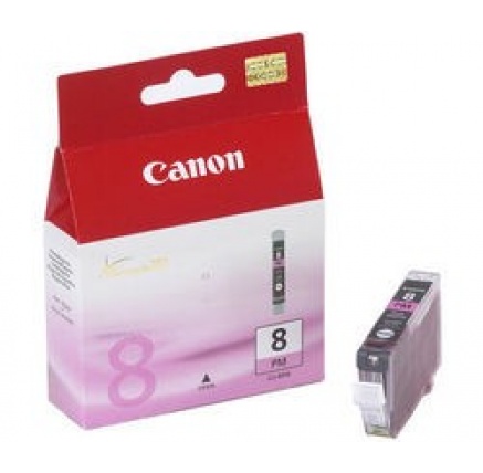Canon BJ CARTRIDGE photo magenta CLI-8PM (CLI8PM) Canon BJ CARTRIDGE photo magenta CLI-8PM (CLI8PM)