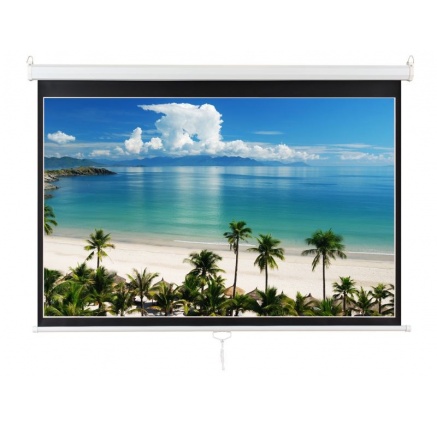 Nástěnné projekční plátno Aveli 150x94cm (16:10) 70"