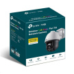 TP-Link VIGI C540(4mm), 4MP, PTZ, PoE, IR 30m, Micro SD card
