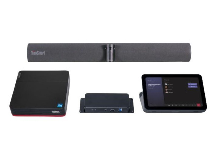 LENOVO PC ThinkSmart Core Full Room Kit + ThinkSmart Bar 180 + IP Controller TEAMS