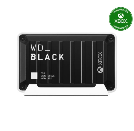 SanDisk externí SSD 500GB WD BLACK D30 Game Drive pro Xbox SanDisk externí SSD 500GB WD BLACK D30 Game Drive pro Xbox