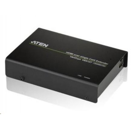 ATEN HDMI Extender po cat5e do 100m, Ultra HD 4k x 2k podpora - Transmitter modul ATEN HDMI Extender po cat5e do 100m, Ultra HD 4k x 2k podpora - Transmitter modul