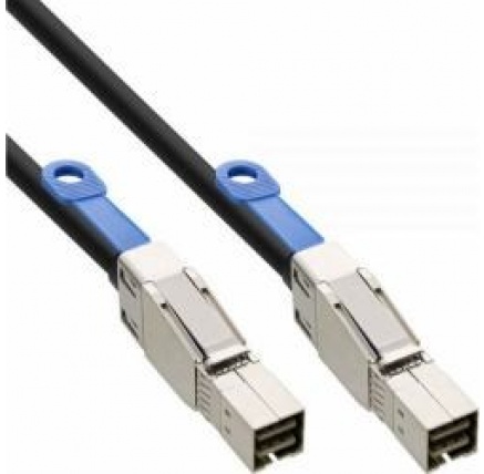 DELL 12Gb HD-Mini to HD-Mini SAS Cable 2M Customer Kit
