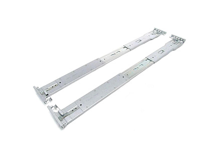 HP 2U Shelf-Mount Adjustable Rail Kit HP 2U Shelf-Mount Adjustable Rail Kit