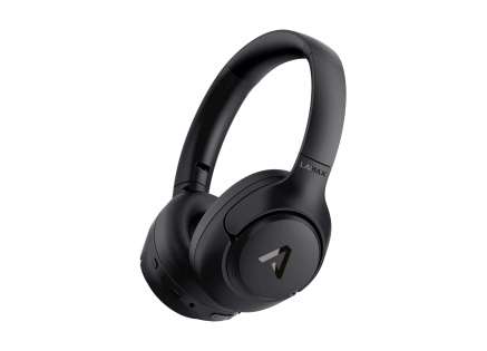 LAMAX NoiseComfort2 ANC náhlavní sluchátka s funkcí potlačení hluku