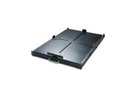 APC Sliding Shelf - 200lbs/91kg Black