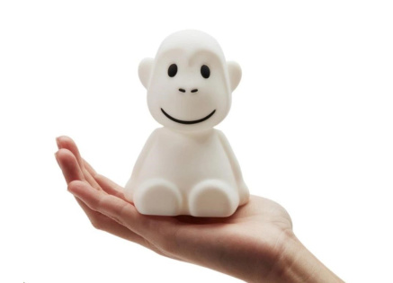 Mr Maria Dětská lampička opička