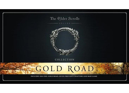 The Elder Scrolls Online Collection: Gold Road (Xbox One/ Series X) klíč MS Store The Elder Scrolls Online Collection: Gold Road (Xbox One/ Series X) klíč MS Store