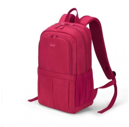 DICOTA Eco Backpack SCALE 13-15.6 red