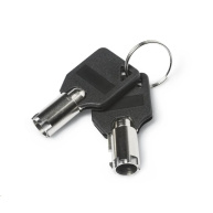 DICOTA Masterkey for Security Cable Wedge Lock Ultra Slim 3.2x4.5mm slot