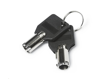 DICOTA Masterkey for Security Cable Wedge Lock Ultra Slim 3.2x4.5mm slot