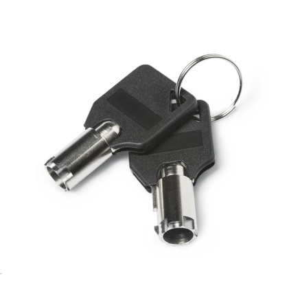 DICOTA Masterkey for Security Cable Wedge Lock Ultra Slim 3.2x4.5mm slot