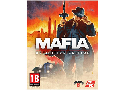 Mafia: Definitive Edition (PC) klíč Steam Mafia: Definitive Edition (PC) klíč Steam