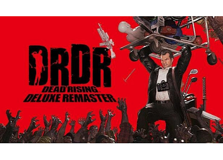 Dead Rising Deluxe Remaster (Xbox Series X/S) (Global)