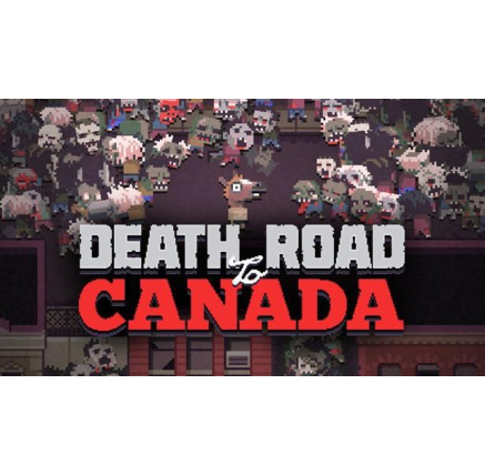 Death Road to Canada (PC/MAC/LX) DIGITAL Death Road to Canada (PC/MAC/LX) DIGITAL