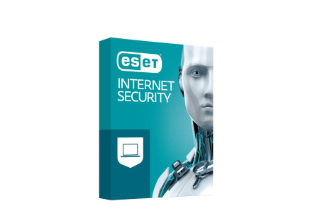 ESET Internet Security 4 licence na 1 rok