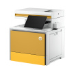 HP Color LaserJet Enterprise Flow MFP 5800zf (A4, 43 ppm, USB 3.0, Ethernet, Print/Scan/Copy, FAX, DADF, Duplex)