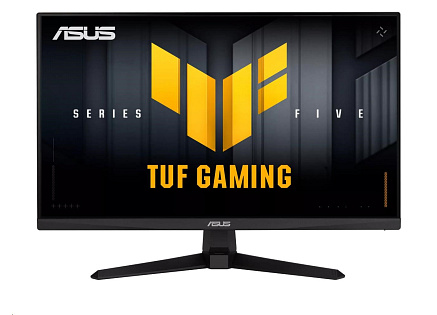 ASUS LCD 24.5" VG259QMR5A TUF Gaming, FHD, 300nits, 310Hz, 1ms, HDR10, Audio, Repro, VESA, DP, HDMI, Black ASUS LCD 24.5" VG259QMR5A TUF Gaming, FHD, 300nits, 310Hz, 1ms, HDR10, Audio, Repro, VESA, DP, HDMI, Black