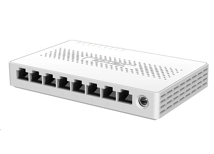 Tenda SM108 8-port Multi-Gigabit 2.5G Ethernet Switch, 100/1000/2500 Mbps, Desktop Tenda SM108 8-port Multi-Gigabit 2.5G Ethernet Switch, 100/1000/2500 Mbps, Desktop