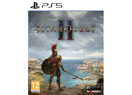 PS5 hra Titan Quest 2