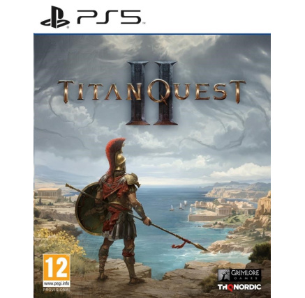 PS5 hra Titan Quest 2 PS5 hra Titan Quest 2