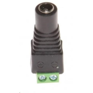 HW-D2 napájecí konektor DC - samice