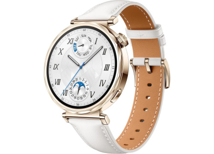 Huawei Watch GT5 41mm (Jana-B19L), white EU Huawei Watch GT5 41mm (Jana-B19L), white EU