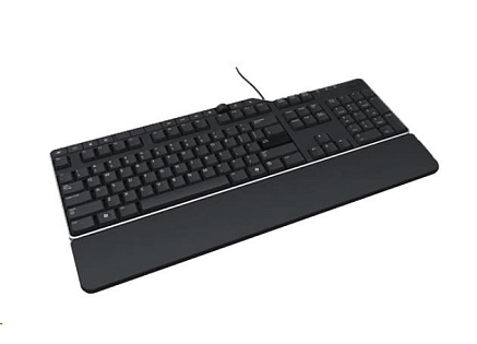DELL Keyboard : German (QWERTZ) Dell KB-522 Wired Business Multimedia USB Keyboard Black (Kit) DELL Keyboard : German (QWERTZ) Dell KB-522 Wired Business Multimedia USB Keyboard Black (Kit)