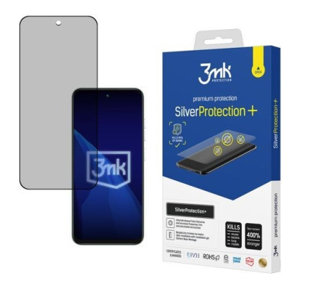 3mk ochranná folie SilverProtection+ pro Tecno Spark Go 1 / Go 1s / Pop 9 3mk ochranná folie SilverProtection+ pro Tecno Spark Go 1 / Go 1s / Pop 9