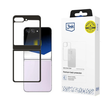 3mk ochranný kryt Satin Armor Case+ pro Samsung Galaxy Z Flip5 3mk ochranný kryt Satin Armor Case+ pro Samsung Galaxy Z Flip5