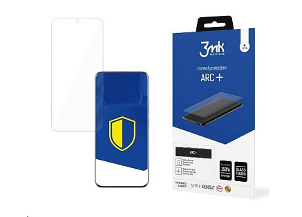 3mk ochranná folie ARC+ pro Redmi Note 13 5G