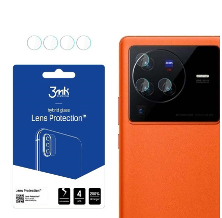 3mk Lens Protection pro Vivo X80 Pro 3mk Lens Protection pro Vivo X80 Pro