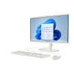 HP AiO 22-dg0001nc, 22" FHD 1920x1080, Non Touch, N100, 8GB DDR5, SSD 512GB, Win11 Home
