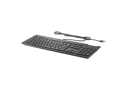 HP USB Business Slim v2 SmartCard CCID Keyboard CZ