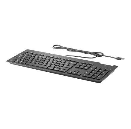 HP USB Business Slim v2 SmartCard CCID Keyboard CZ