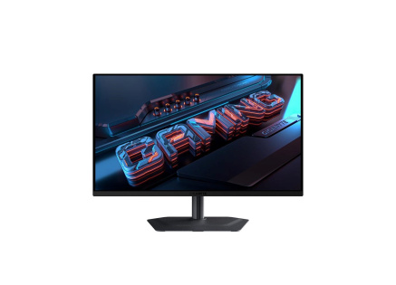 GIGABYTE LCD - 27" Gaming monitor MO27Q2A, OLED, 2560x1440 QHD, 280Hz, 1.5M:1, 250cd/m2;1000 cd/m2, 0.03ms, 2xHDMI, 1xDP