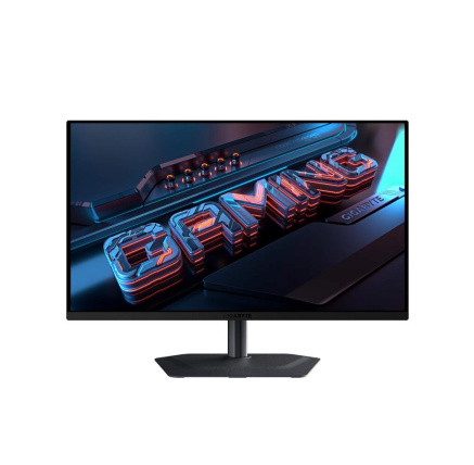 GIGABYTE LCD - 27" Gaming monitor MO27Q2A, OLED, 2560x1440 QHD, 240Hz, 1.5M:1, 250cd/m2, 0.03ms, 2xHDMI, 1xDP GIGABYTE LCD - 27" Gaming monitor MO27Q2A, OLED, 2560x1440 QHD, 240Hz, 1.5M:1, 250cd/m2, 0.03ms, 2xHDMI, 1xDP