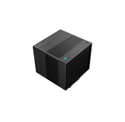 DEEPCOOL CPU Chladič ASSASSIN IV, 1x120mm, 1x140mm, LGA2066, AM5, černá