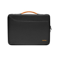 tomtoc Briefcase - 16" MacBook Pro/ 15,3" MacBook Air, černá